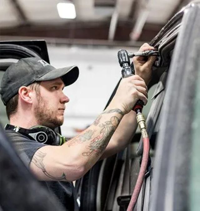 Auto Body Repair Montrose CO